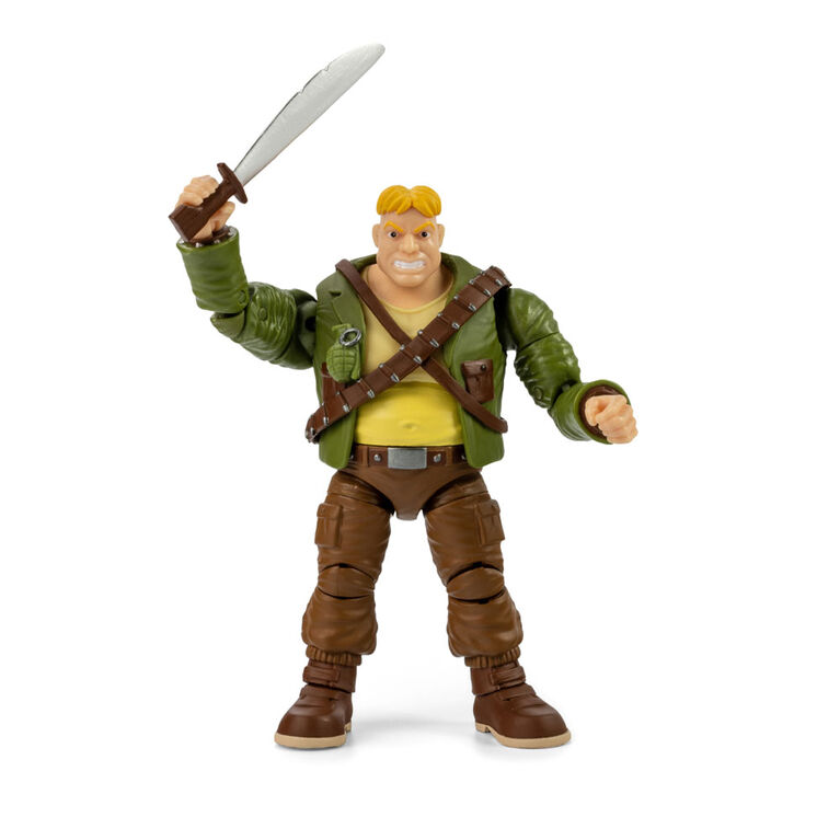 The Loyal Subjects -  Rocksteady Figure - TMNT
