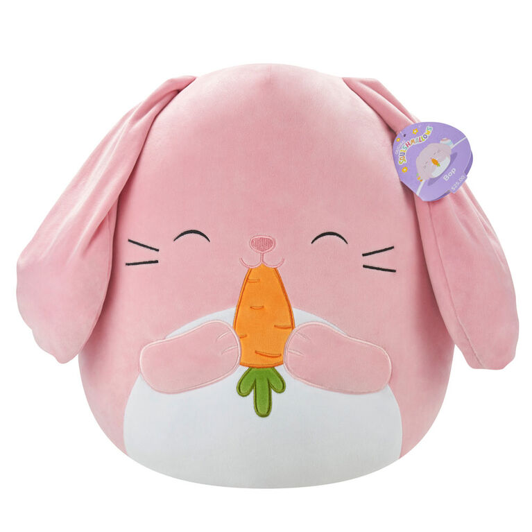 Squishmallows 7.5" Easter - Bop Pink Bunny