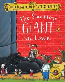The Smartest Giant in Town - English Edition
