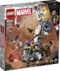 LEGO Marvel Phase finale - Le dernier combat 76266 Ensemble de jeu de construction (794 pièces)