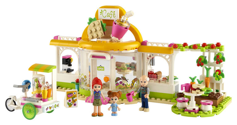 LEGO Friends Heartlake City Organic Café 41444 (314 pieces)