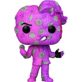 Funko POP! Artist Series: DC- Two-Face - R Exclusive