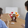 Deer Pong Game, Features Talking Deer Head and Music, Includes 6 Party Cups And 6 Balls - English Edition