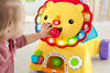 Fisher-Price - Lion Premiers Pas 3 en 1 - Édition anglaise