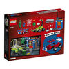 LEGO Juniors Spider-Man vs Scorpion Street Showdown 10754