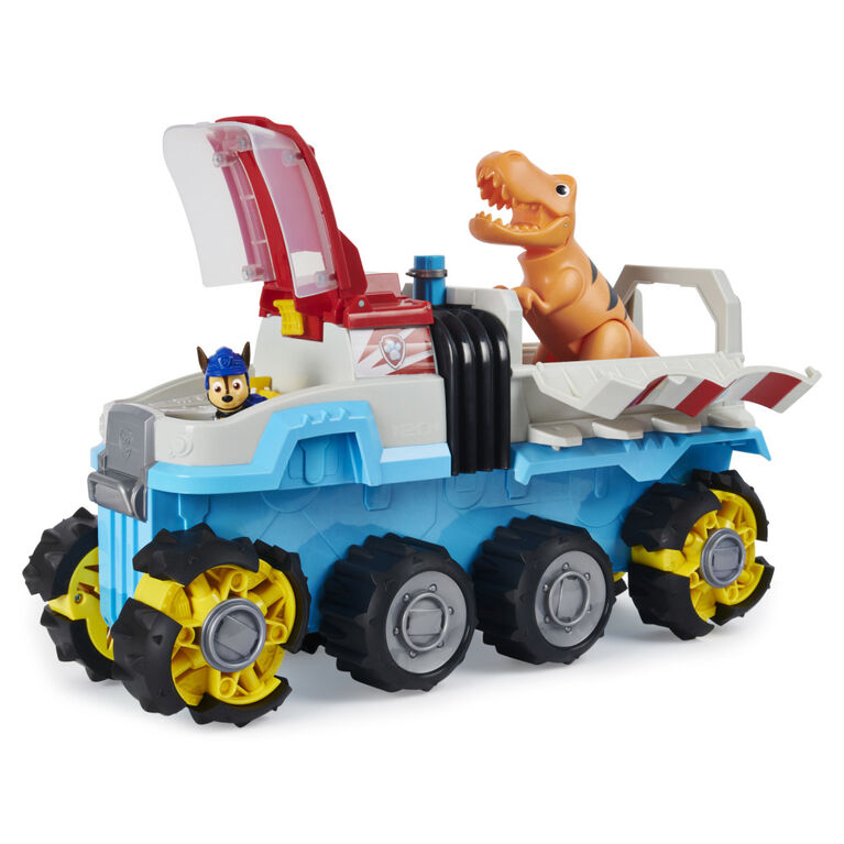 Paw Patrol Dino Team Vehicle Patroller