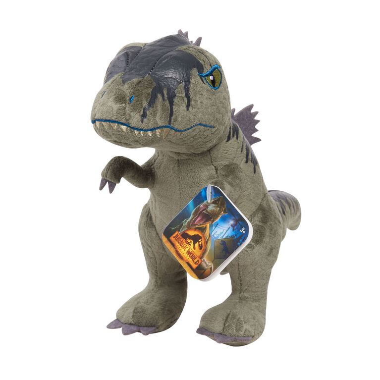 Peluche géante Gigantosaurus 30 cm - Peluche - Achat & prix