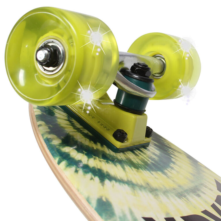 Kryptonics Mini Cruiser Complete Skateboard