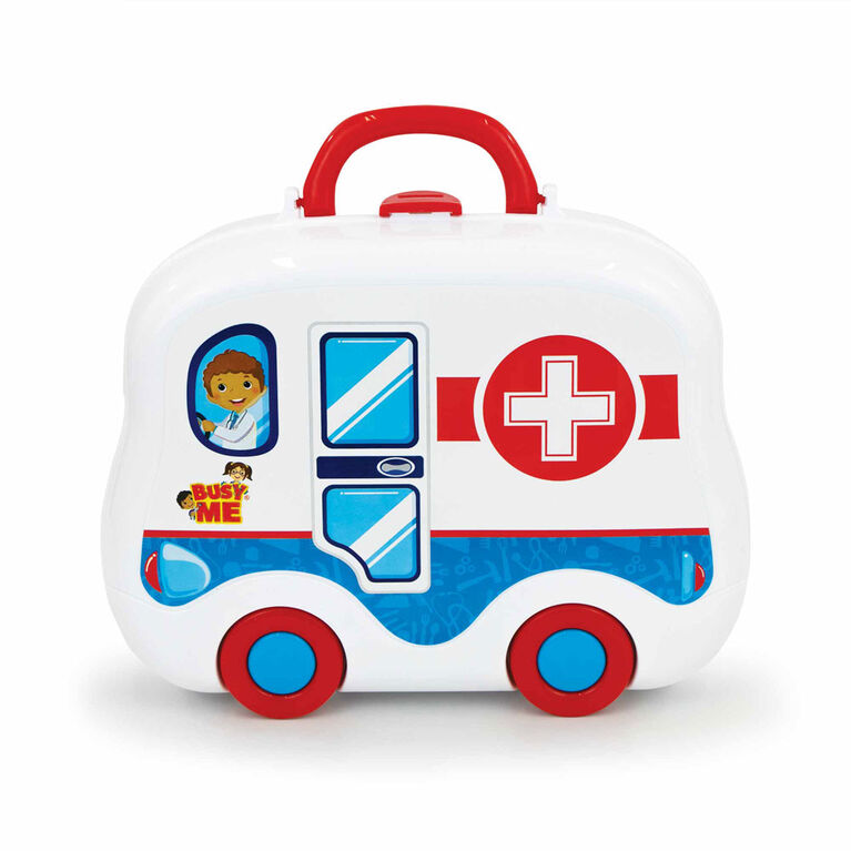 Busy Me - Ensemble Little Doctor's Center - Notre exclusivité