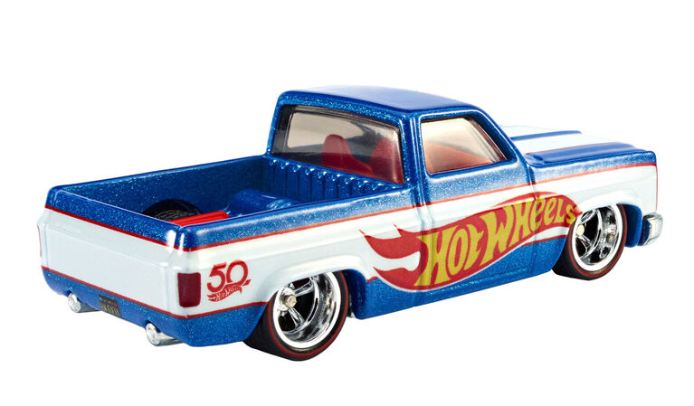 Hot Wheels Display Case English Edition - 