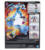 Power Rangers Dino Ptera Freeze Zord Morphing Dino Robot Zord with Zord Link Mix-and-Match Custom Build System