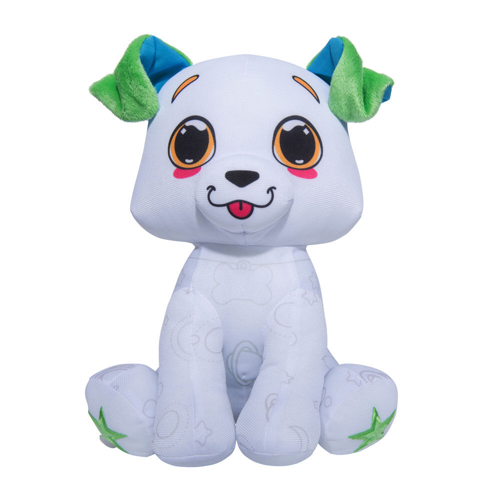Crayola Colour N Plush Puppy Toys R Us Canada