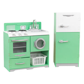 Homestyle 2 Piece Kitchen