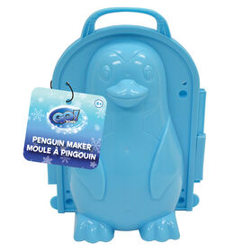 Go! Zone Moule &agrave; Pingouin
