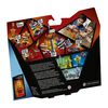 LEGO Ninjago Spinjitzu Slam - Kai vs Le samouraï 70684