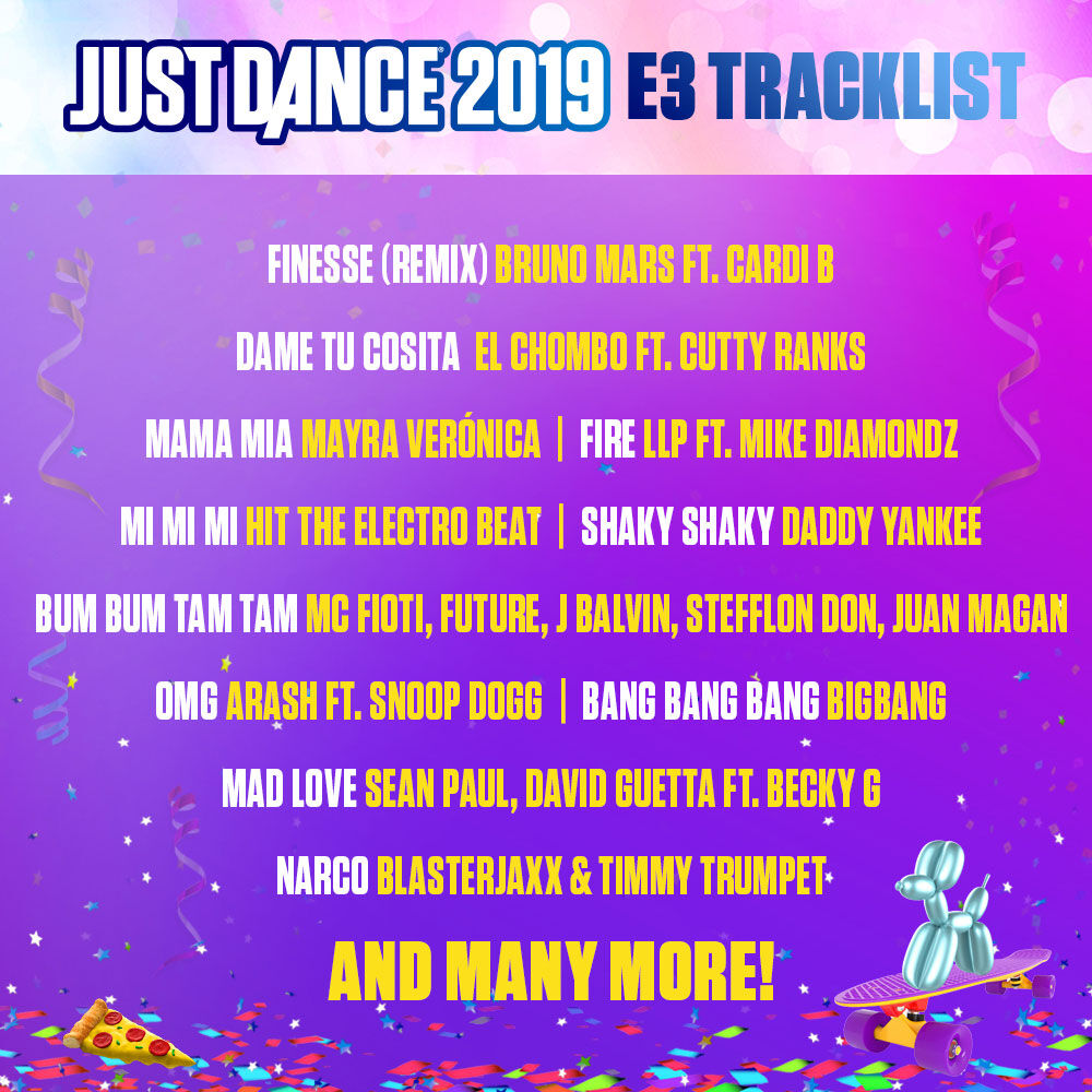 Nintendo Switch Just Dance 2019 Toys R Us Canada