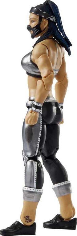 WWE - Collection Elite - Figurine articulée - Reckoning