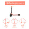 Scotti Lean-To-Steer Scooter Flamingo