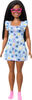 Barbie Fashionistas Doll #229, Barbie Doll with Down Syndrome Wearing Heart-Print Dress