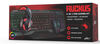 Packard Bell RUCKUS Gaming Keyboard &Headphone Bundle