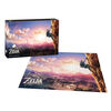 The Legend of Zelda: Breath of the Wild Scaling Hyrule Premium Puzzle