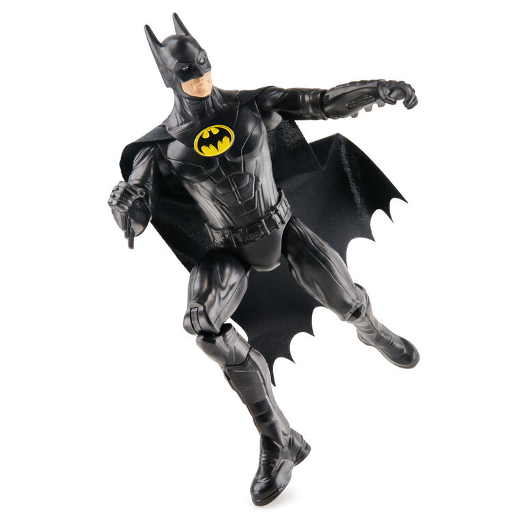 DC Comics, Batman Action Figure, 12-inch The Flash Movie Collectible