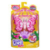 P'tit papillon Little Live Pets - Ailes précieuses