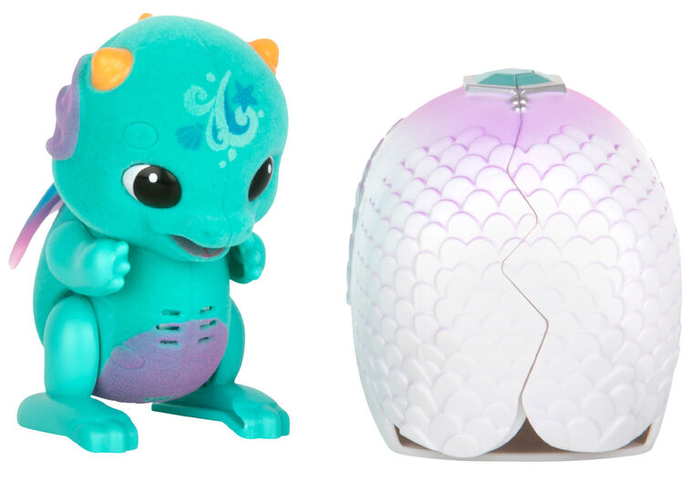 Little Live Pets Surprise Dragon Blue/Green Toys R Us Canada