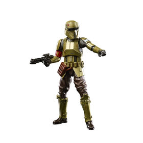 Star Wars The Black Series Carbonized Collection Shoretrooper - R Exclusive