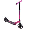 Huffy Remix Folding 200mm Scooter, Pink and Purple