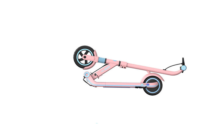 Trottinette électrique Segway eKickScooter E8 - Rose