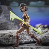 Dungeons & Dragons Cartoon Classics 6-Inch-Scale Diana the Acrobat Action Figure, DandD 80s Cartoon, Includes d8 from Exclusive DandD Dice Set