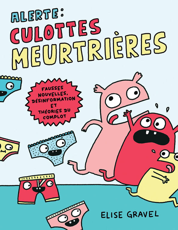 Alerte  Culottes Meurtrieres