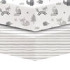 Koala Baby - 2 Piece Flannel Sheets Fox Island