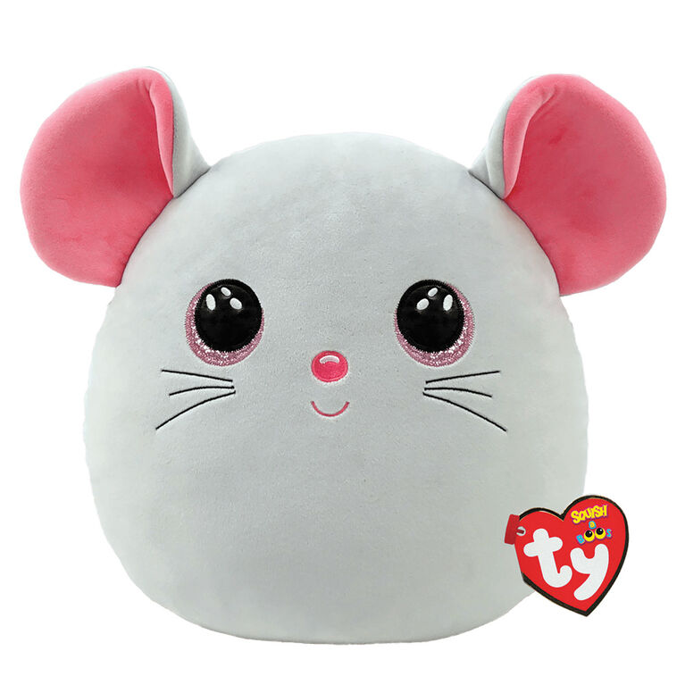 Catnip - Souris Squish 14"