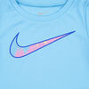 Nike Toddler/Kids T-shirt and Shorts Set - Ocean Bliss