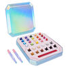 inkFLUENCER, We Wear Cute Click N Color Marker Set, Activity Kit With 32 Click-on Marker Tips