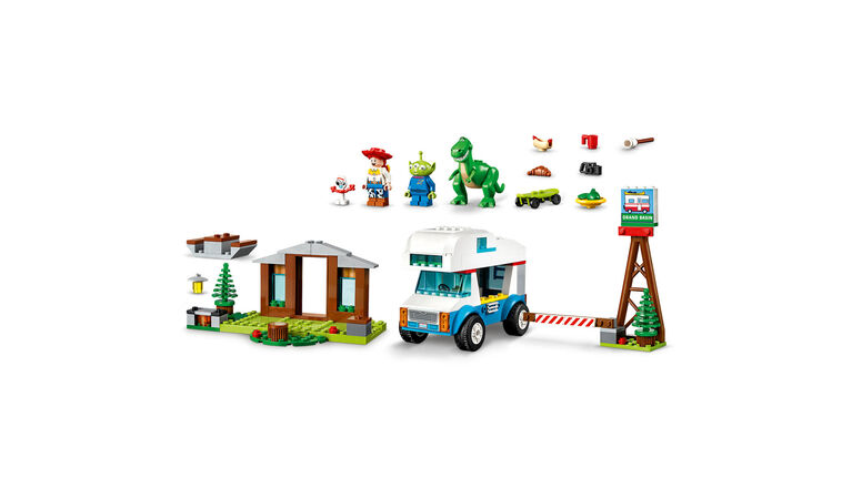 LEGO  Disney Toy Story 4 RV Vacation 10769