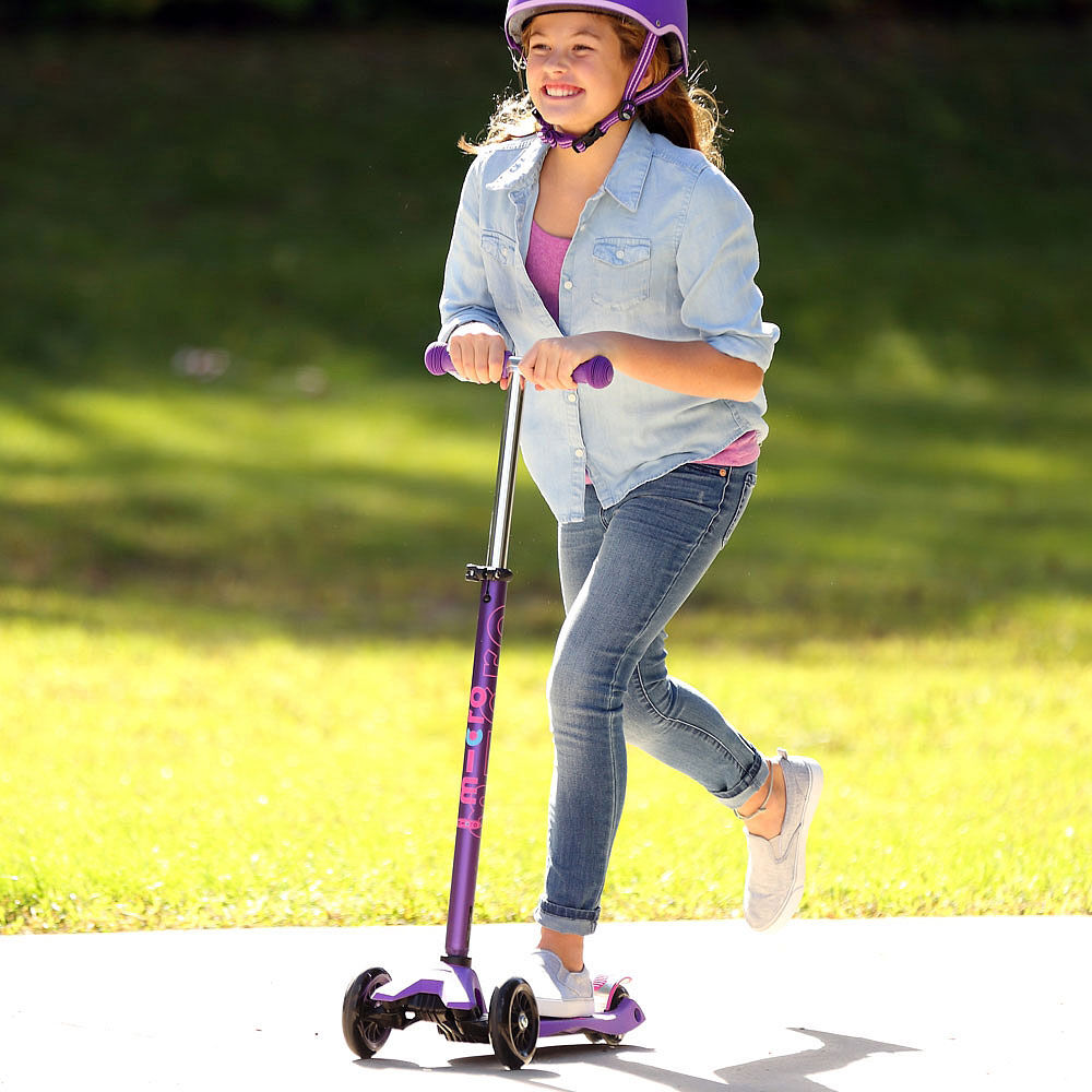 Maxi micro purple on sale