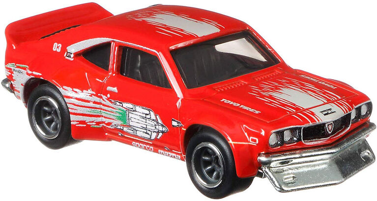 Hot Wheels - Fast & Furious Mazda RX3