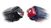 Marvel Spiderman Battle Cube-Spiderman Vs Venon 2 Pack - 1 Blind Surprise - Rock, Paper, Scissors Battle Set