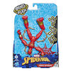 Marvel Spider-Man Bend and Flex Iron Spider Action Figure Toy