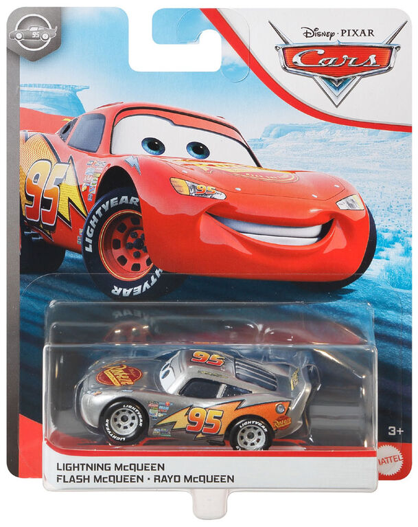Disney Pixar - les Bagnoles - Flash Mcqueen