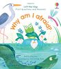 First Questions and Answers: Why Am I Afraid? - Édition anglaise
