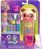 Polly Pocket Style Spinner Fashion Closet Playset with Polly Doll