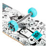 Redo Gallery Pop Skateboard - R Exclusive