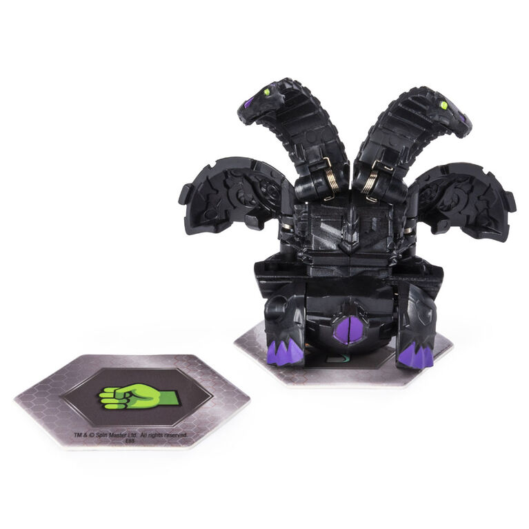 Bakugan, Nillious, 2-inch Tall Collectible Transforming Creature