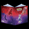 Pokemon Koraidon and Miraidon 4-Pocket Portfolio