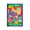 Crayola Giant Colouring Pages, Pokémon