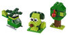 LEGO Classic Creative Green Bricks 11007